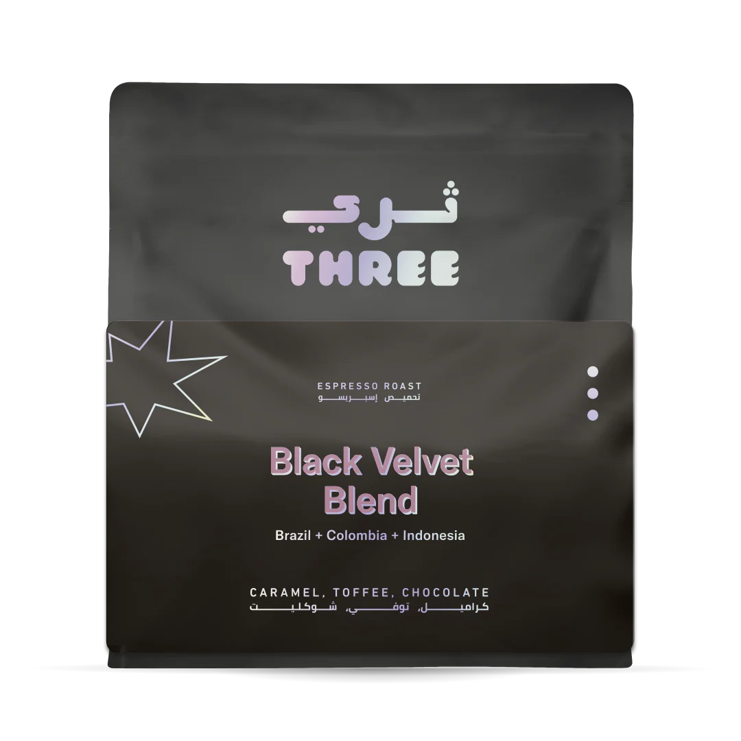 Black Velvet Blend