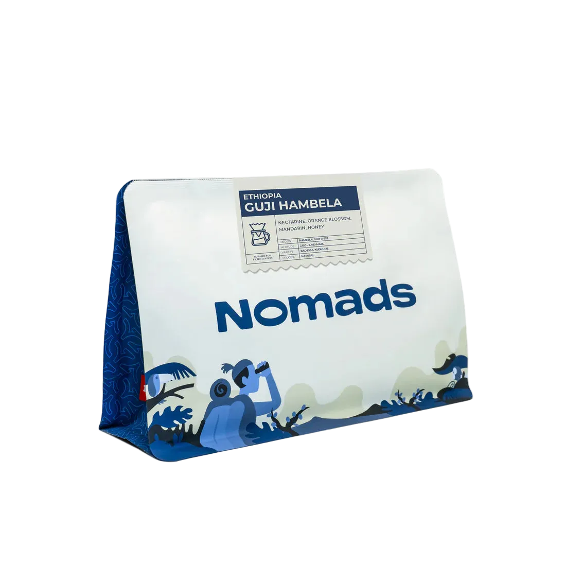 Ethiopia Guji Hambela